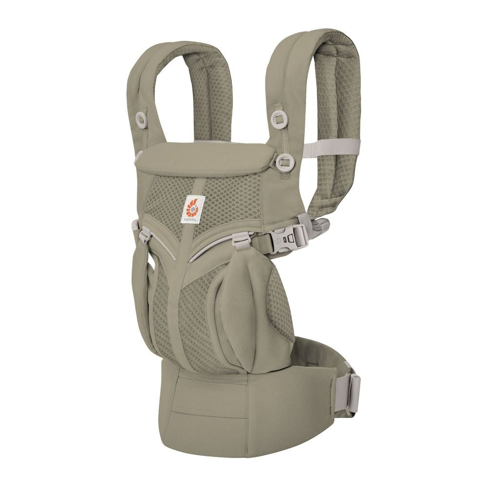 Ergobaby Omni Classic Mesh nosiljka, Soft Olive