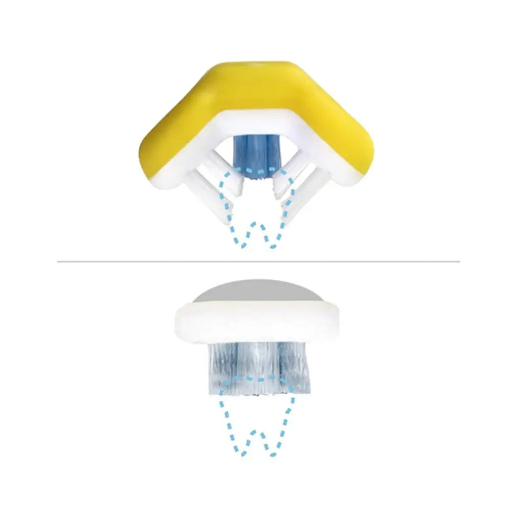 Frida Baby Toothbrush Toothhugger četkica za zube, plava