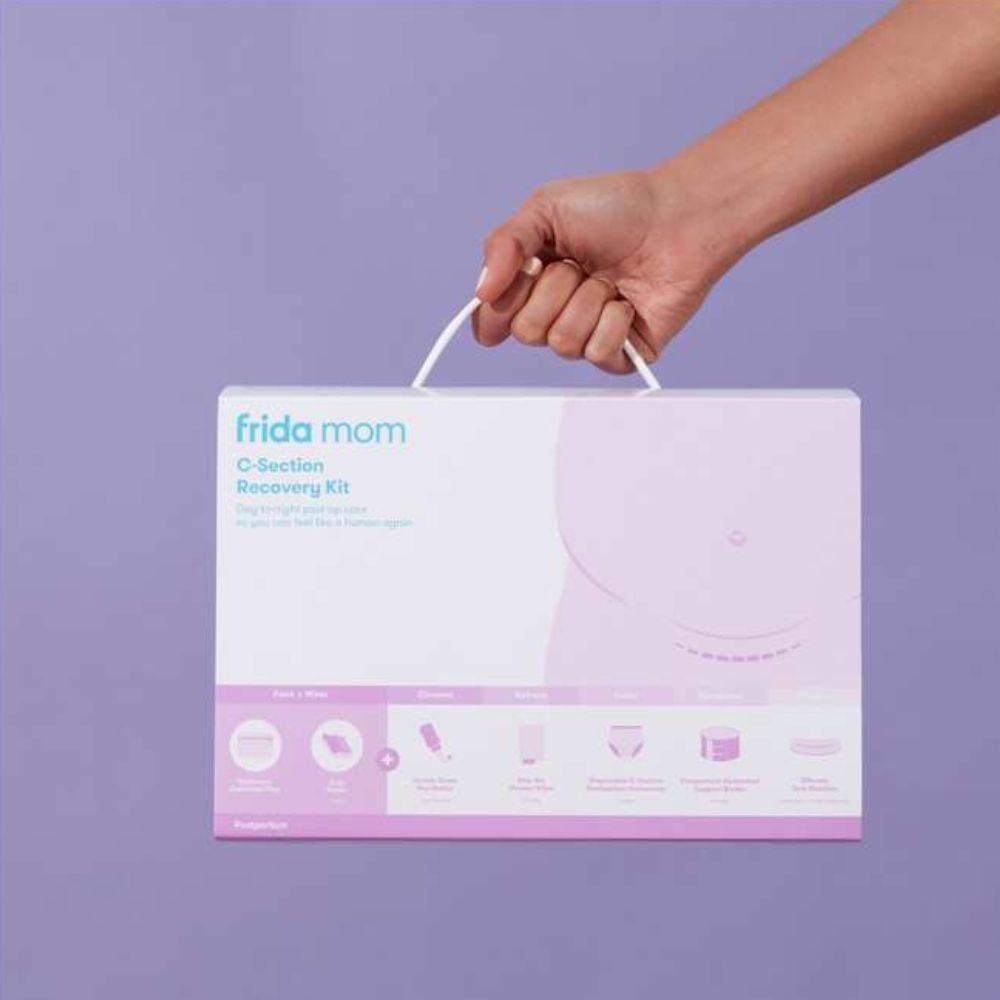 Frida Mom Postpartum Kit - komplet za oporavak nakon carskog reza