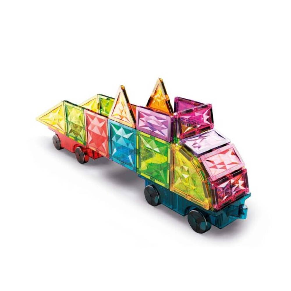 Geomag magnetni set, Autići 24 kom