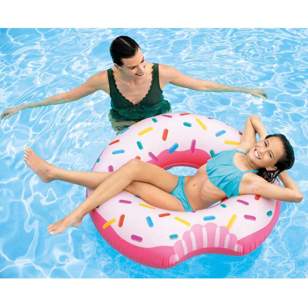 INTEX Kolut na napuhavanje do 80 kg, Donut