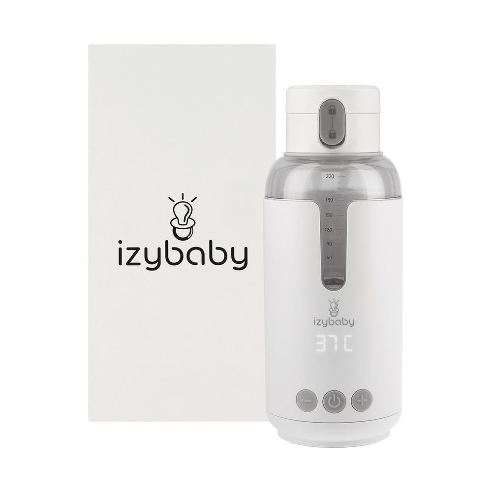 Izybaby Nomad prijenosni grijač - bočica s baterijom