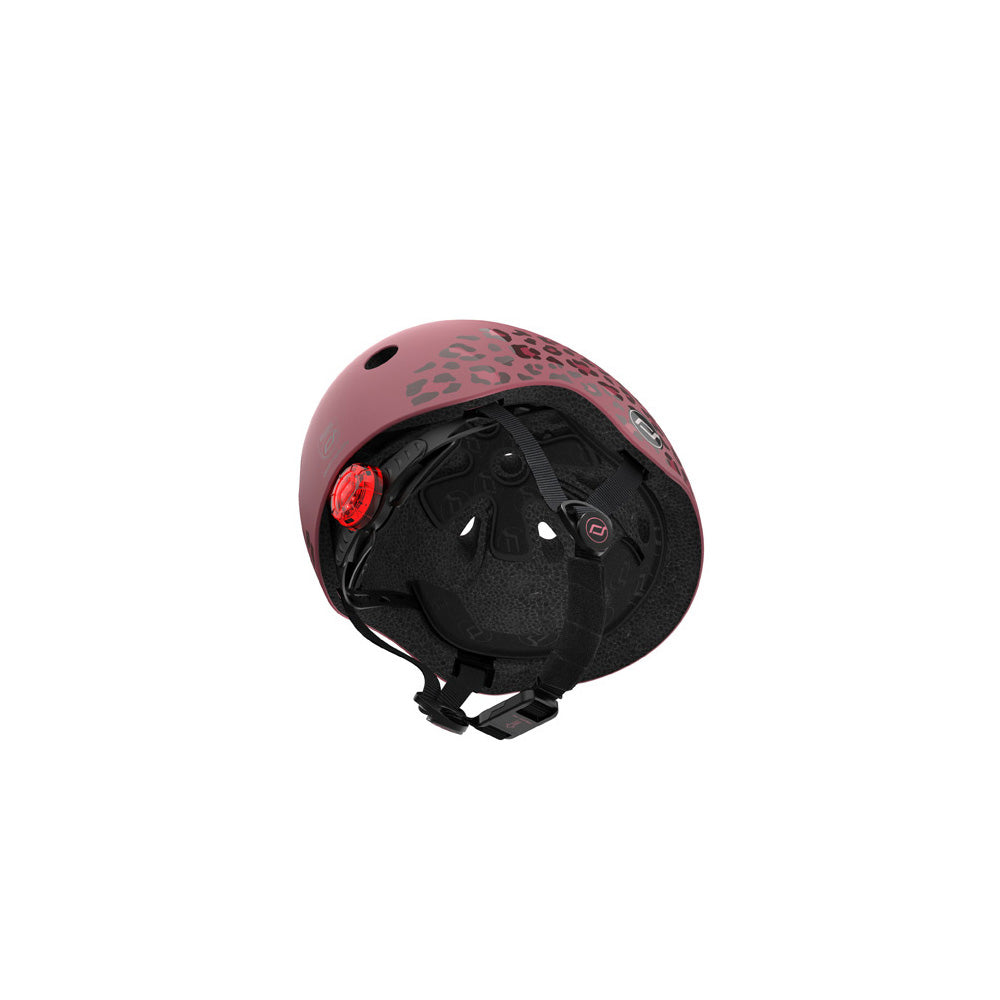 Kaciga Scoot&Ride Wildcat XXS-S