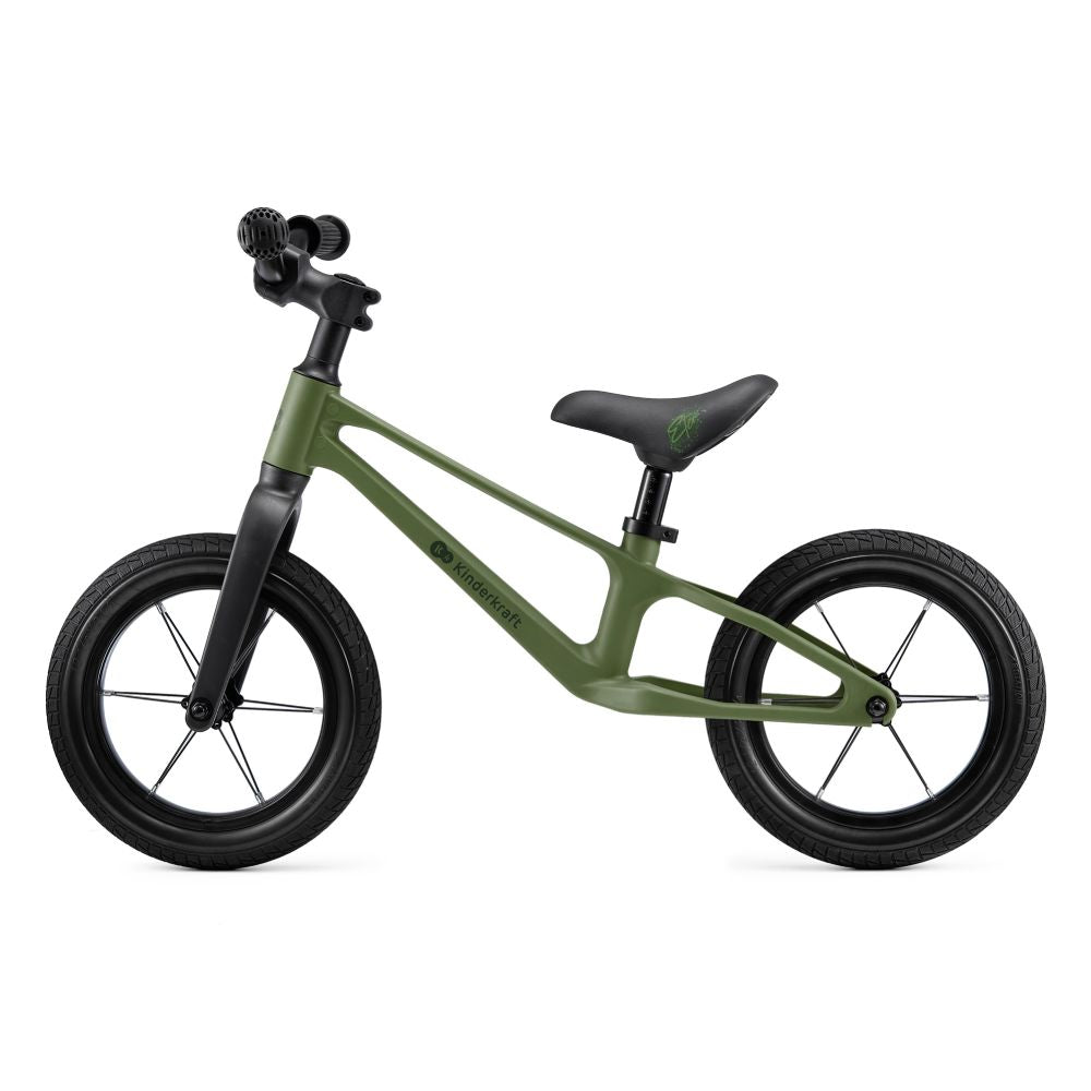 Kinderkraft balans bicikl ETER, Green