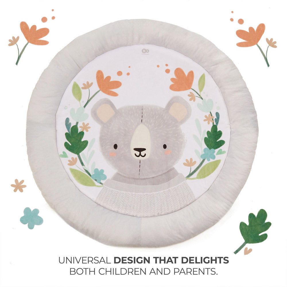 Kinderkraft edukativna igraonica za bebe Cozyplay