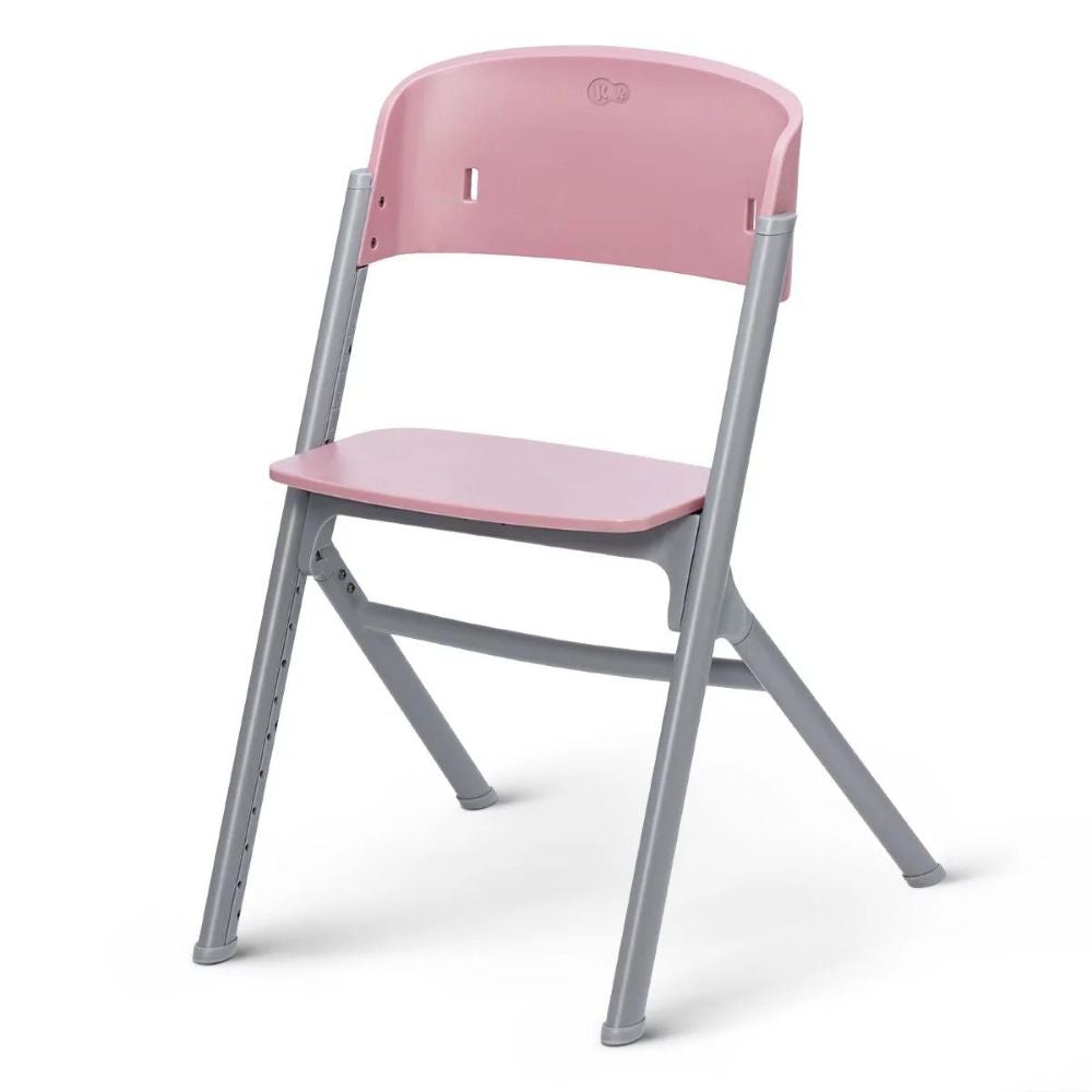 Kinderkraft hranilica LIVY bez pladnja, Pink