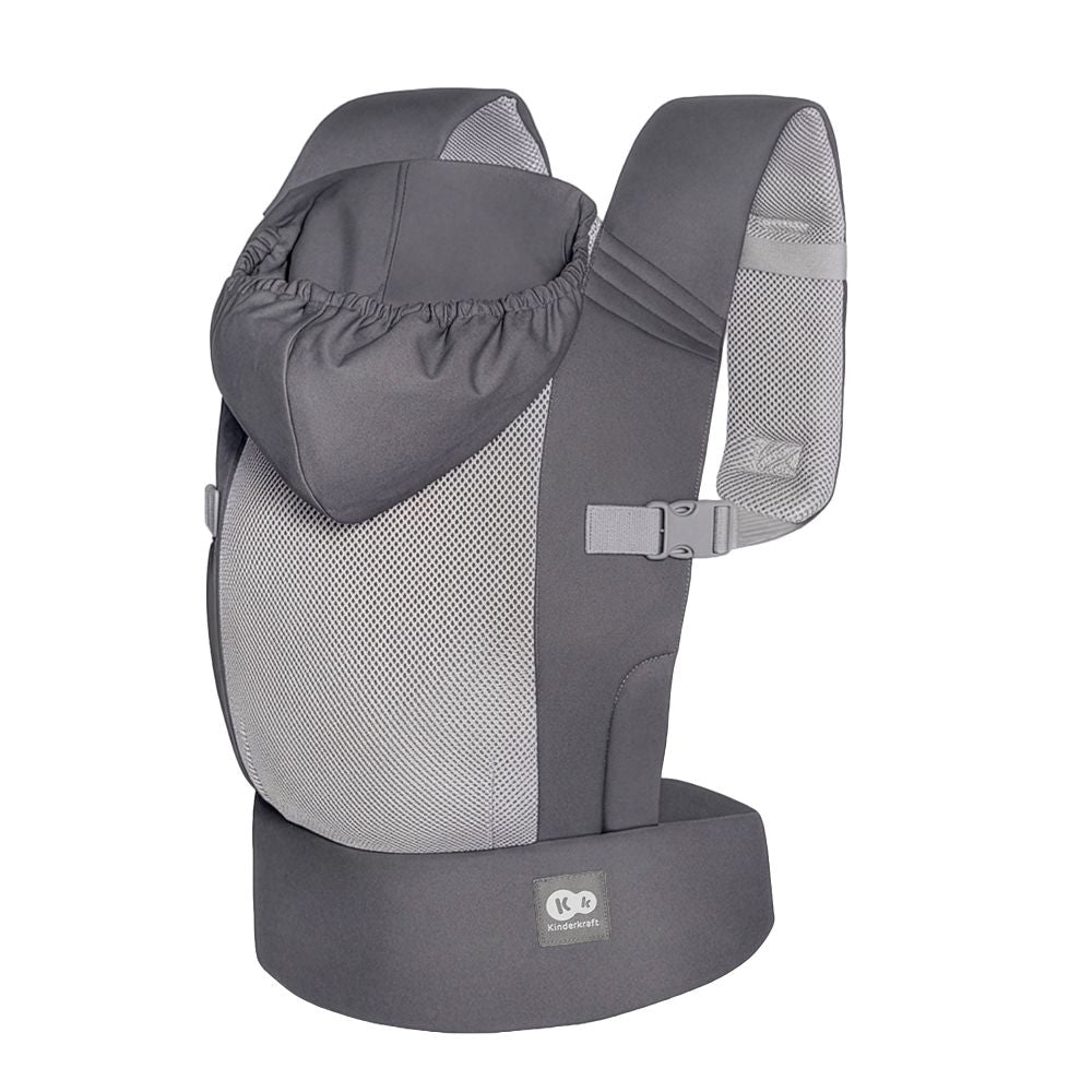 Kinderkraft nosiljka CARRYBEE, Grey