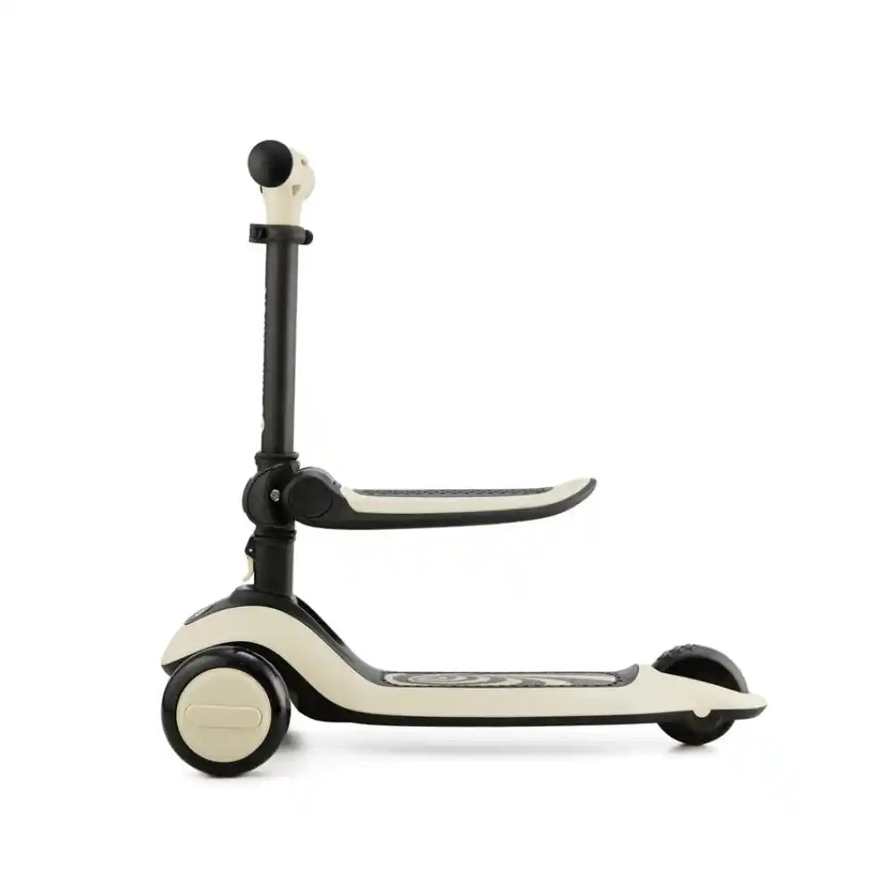 Kinderkraft romobil HALLEY STONE, grassland green