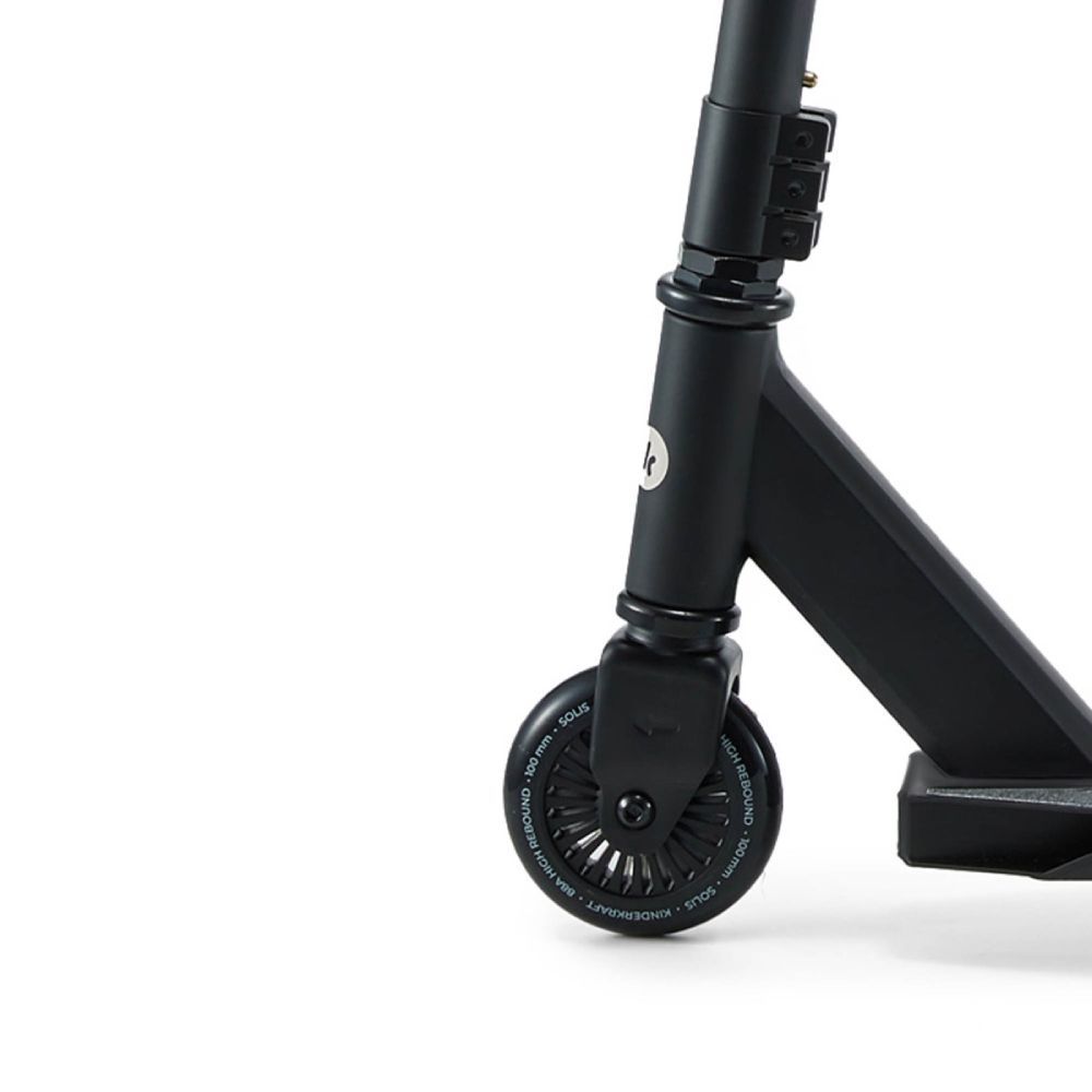 Kinderkraft romobil SOLIS - Black