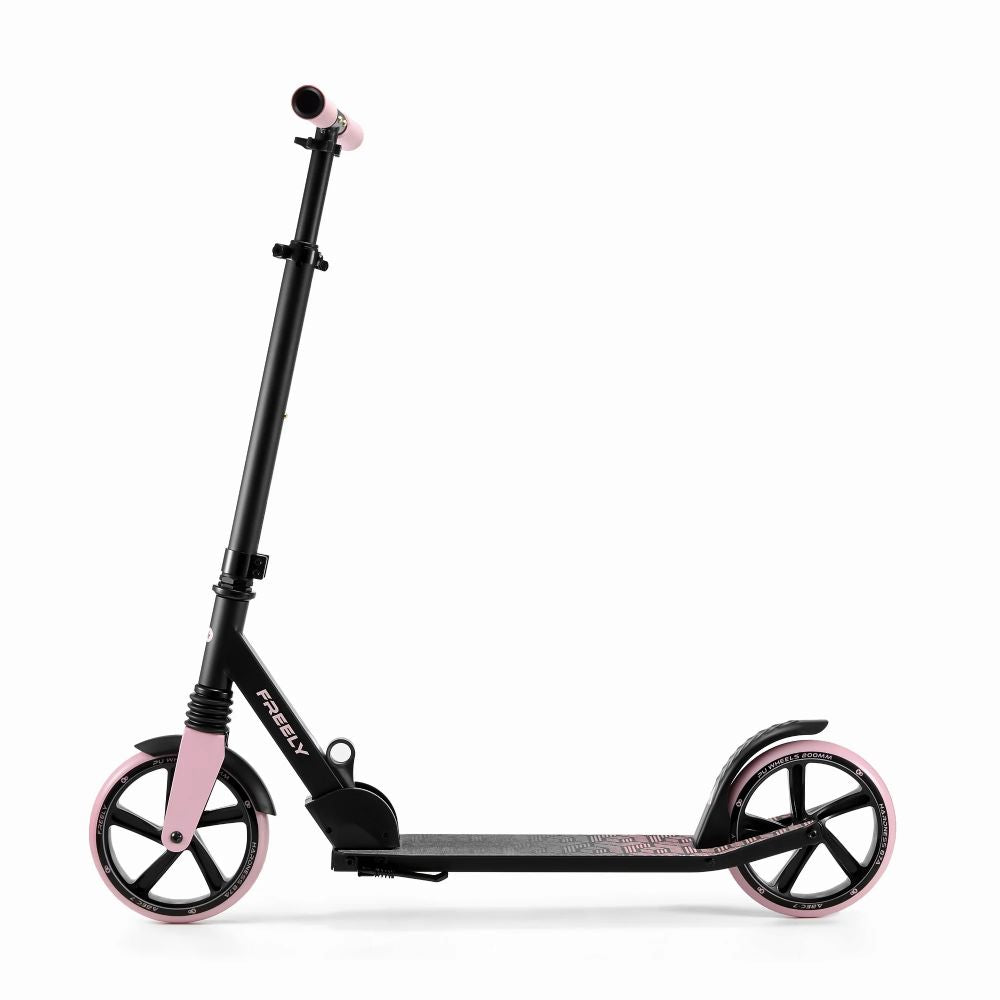 Kinderkraft romobil FREELY, Pink