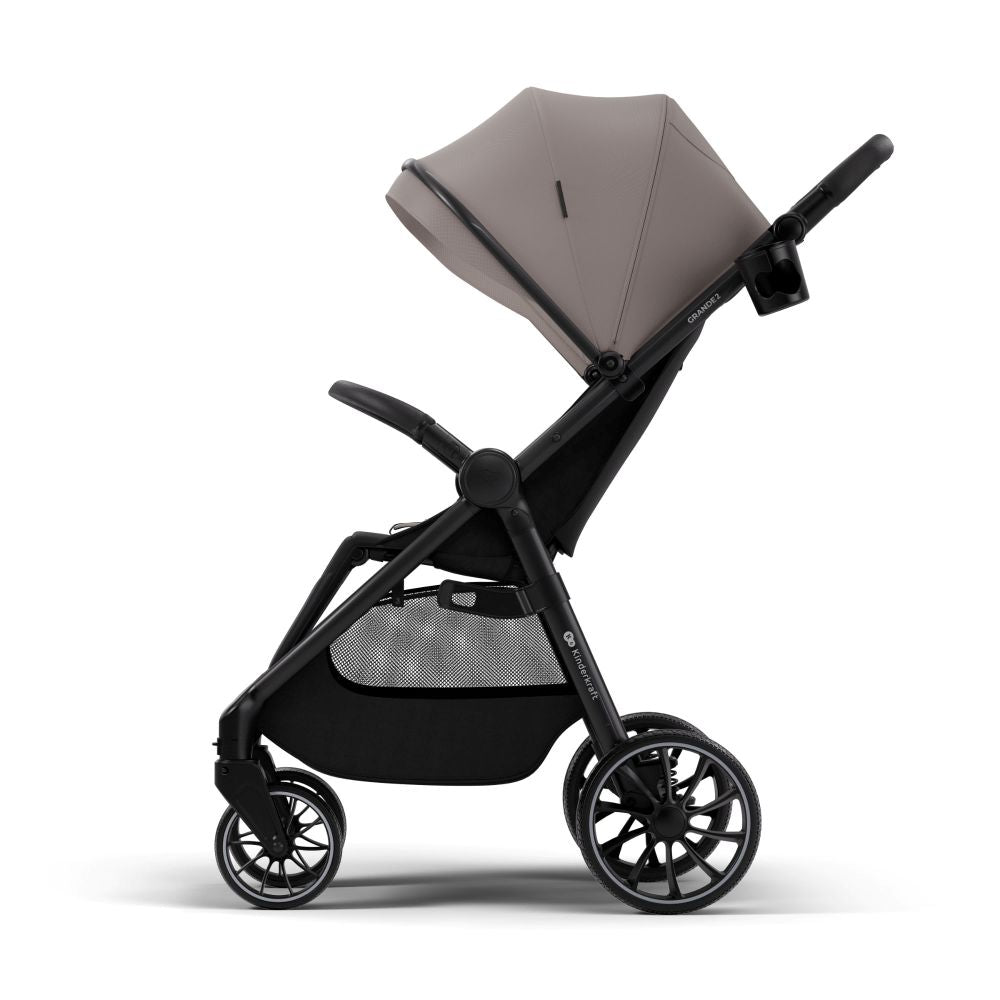 Kinderkraft Sportska kolica Grande 2, Beige