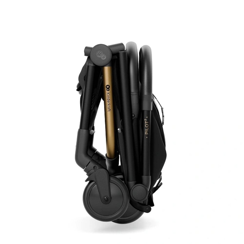 Kinderkraft Sportska kolica Pilot 2 - Midnight Black