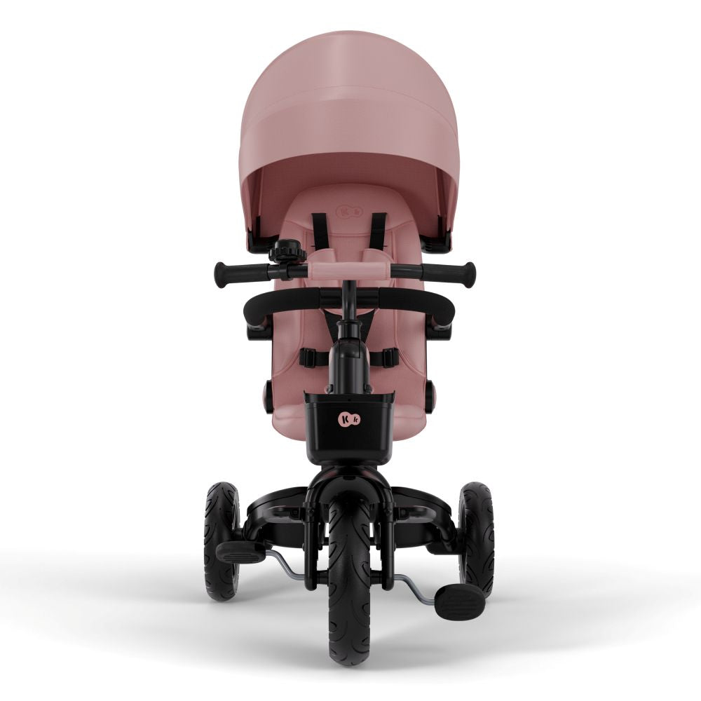 Kinderkraft Tricikl AVEO Plus 2, Pink