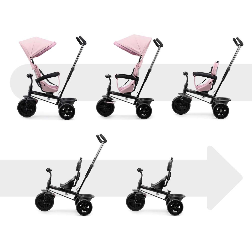 Kinderkraft Tricikl Freeway 2, Pink