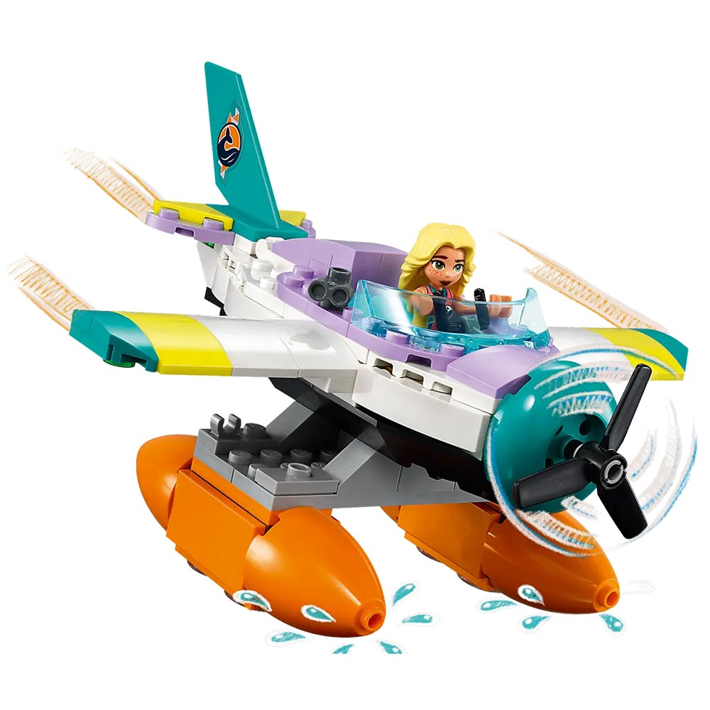 LEGO Friends 41752 Avion za spašavanje na moru