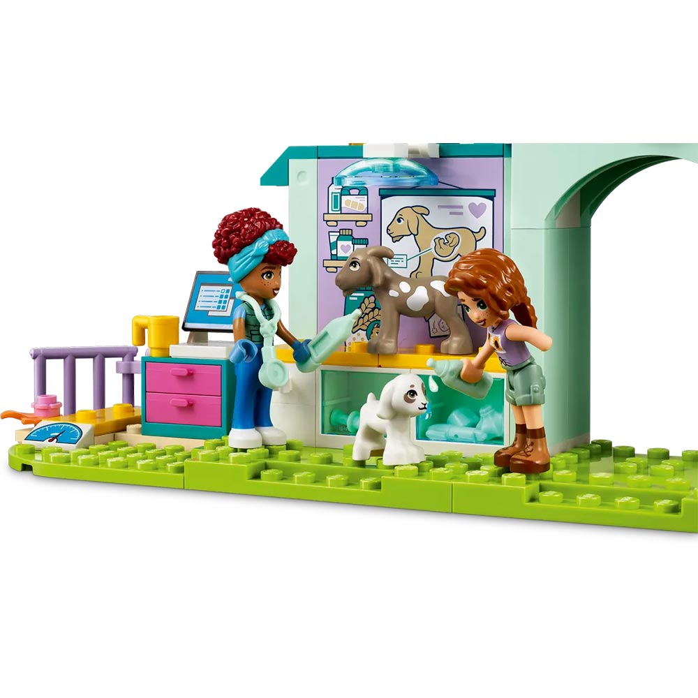 LEGO Friends 42632 Veterinarska klinika za domaće životinje