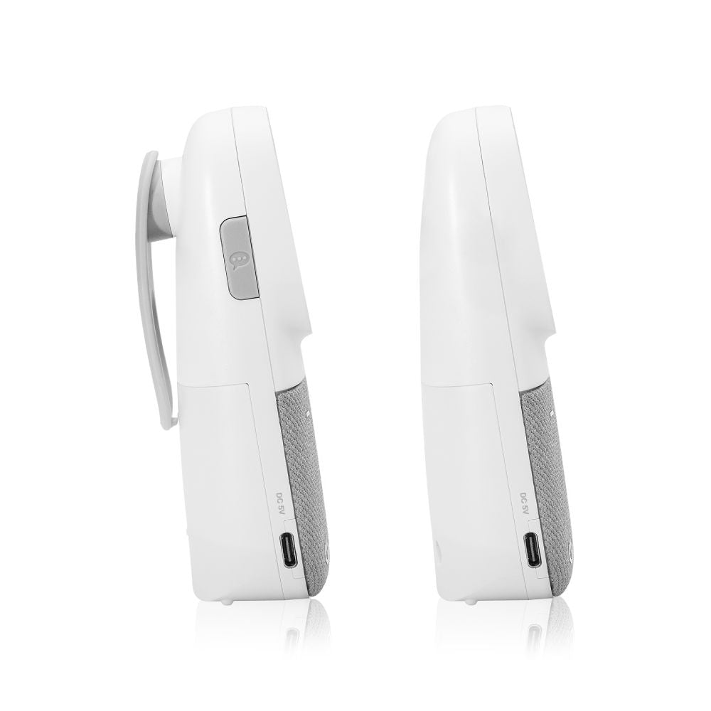 Lionelo baby monitor dvosmjerni audio Babyline 2.3