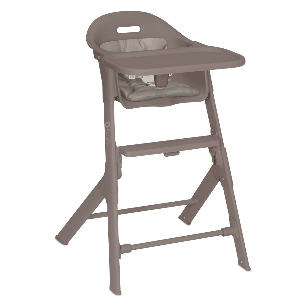 Lionelo hranilica Beny - Beige Taupe