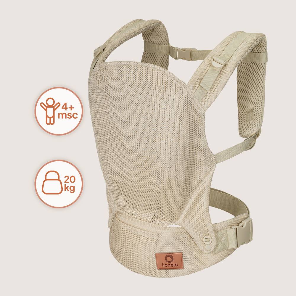 Lionelo nosiljka Margareet Air, Beige