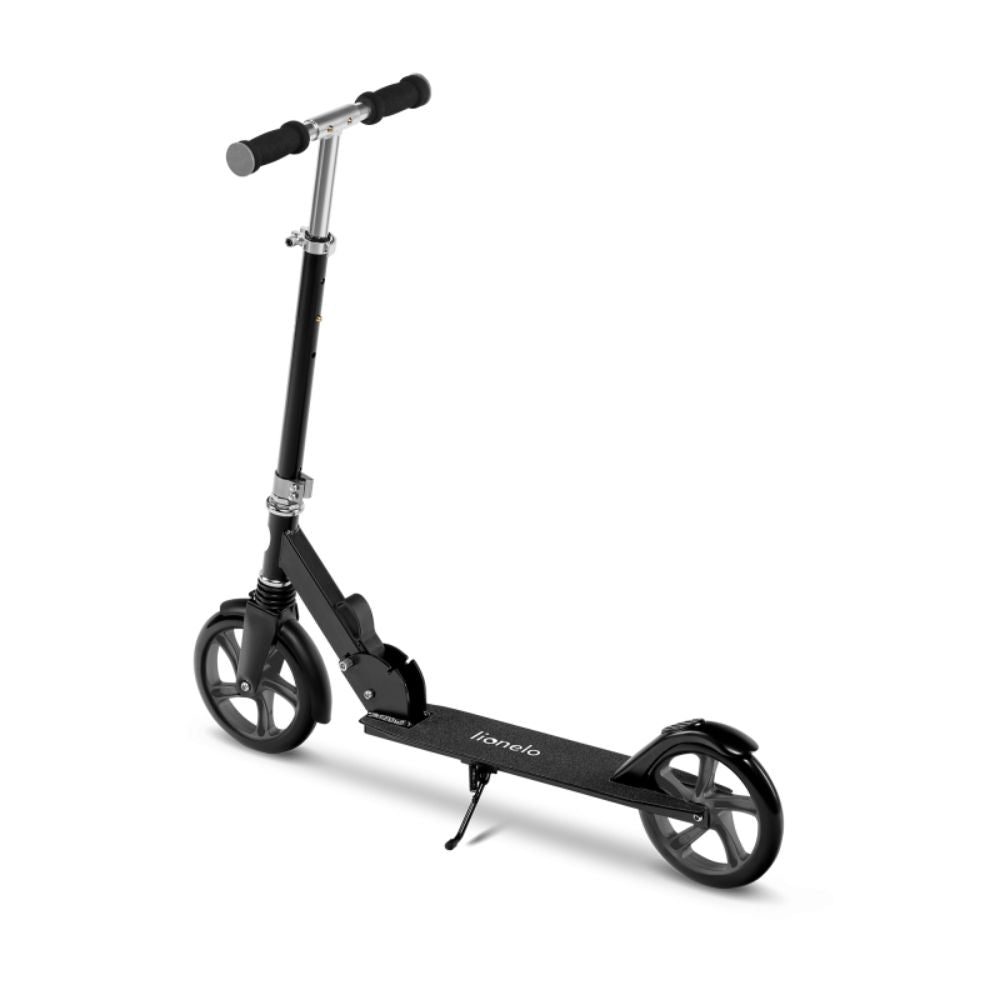 Lionelo romobil Luca, Black Graphite
