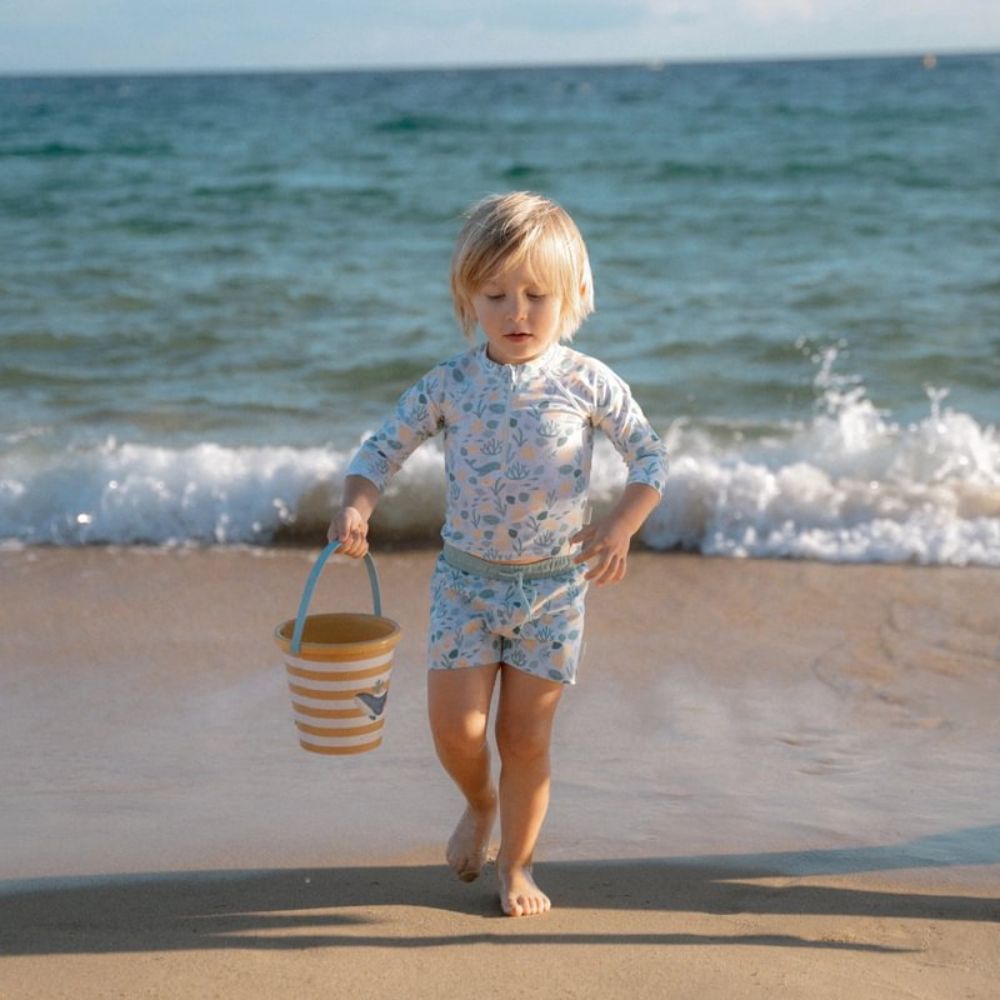 Little Dutch Dječje kupaće gaćice Seashells 86/92