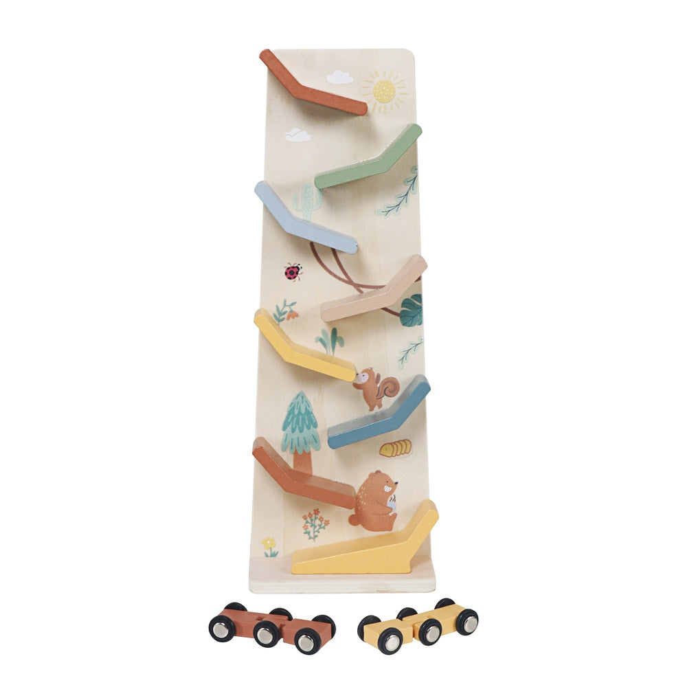 Moni Toys Speed Car drvena trkaća staza 3god+ W04E475