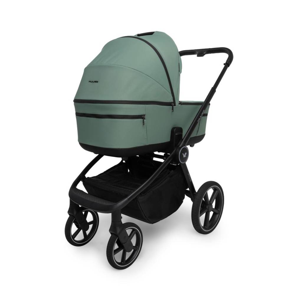 Muuvo Five dječja kolica 2u1, Pine Green