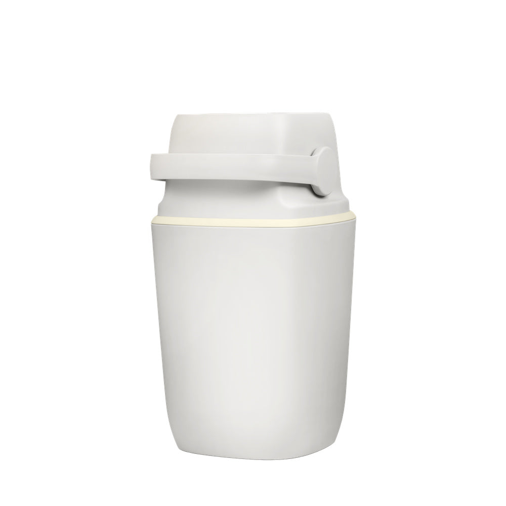 NubiPod kanta za pelene 47x23x23 cm, White