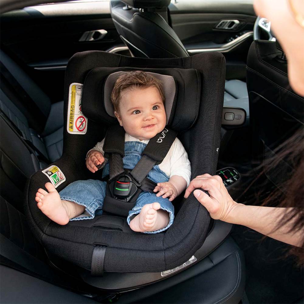 Nuna Todl Next autosjedalica 360 i-Size 0-18 kg (40-105 cm), Chestnut