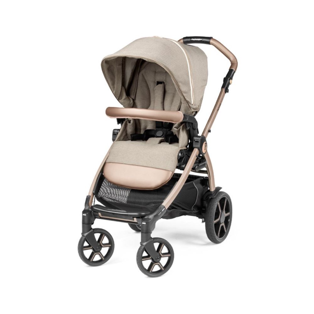 Peg Perego Book Lounge modularna kolica 3u1, Mon Amour new