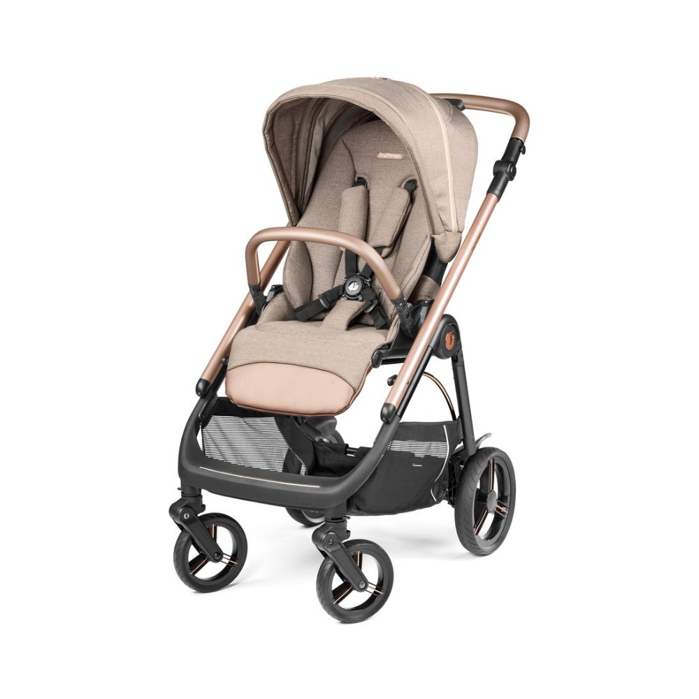 Peg Perego Veloce Lounge modularna kolica 3u1, Mon Amour new