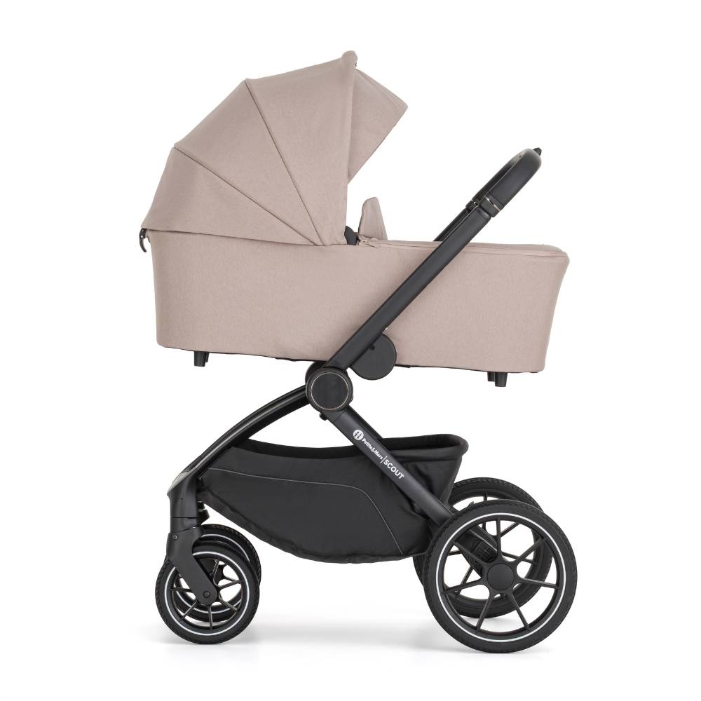 PETITE&MARS Scout kolica 3u1, Cappuccino/Cream B