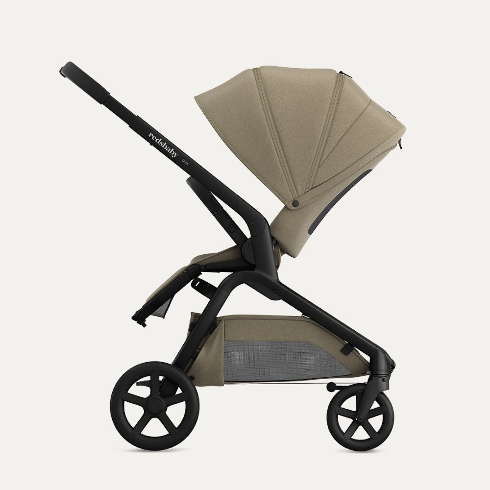 REDSBABY ONIX kolica, Taupe 3u1 B