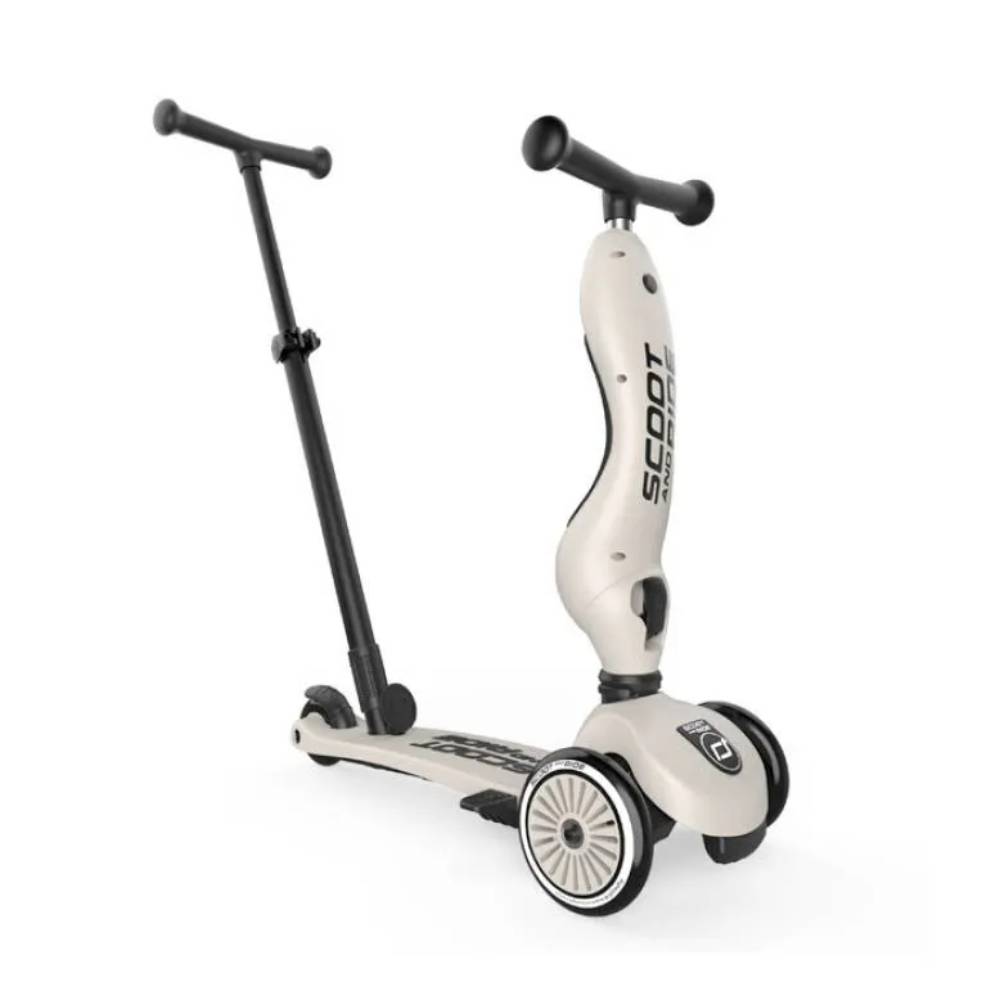 Romobil Scoot&Ride Highwaykick 1 Push and Go Ash