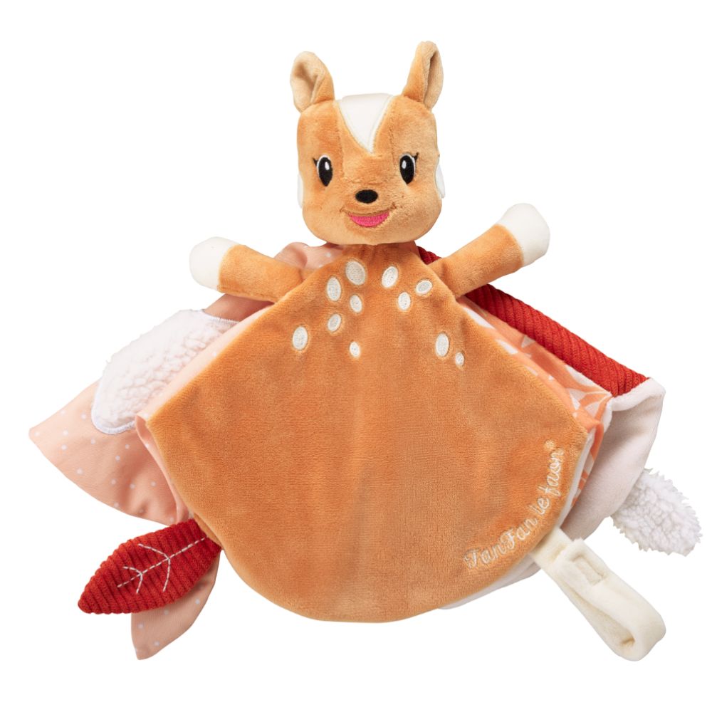 Set Žirafa Sophie - Gricka Bambi i mazilica