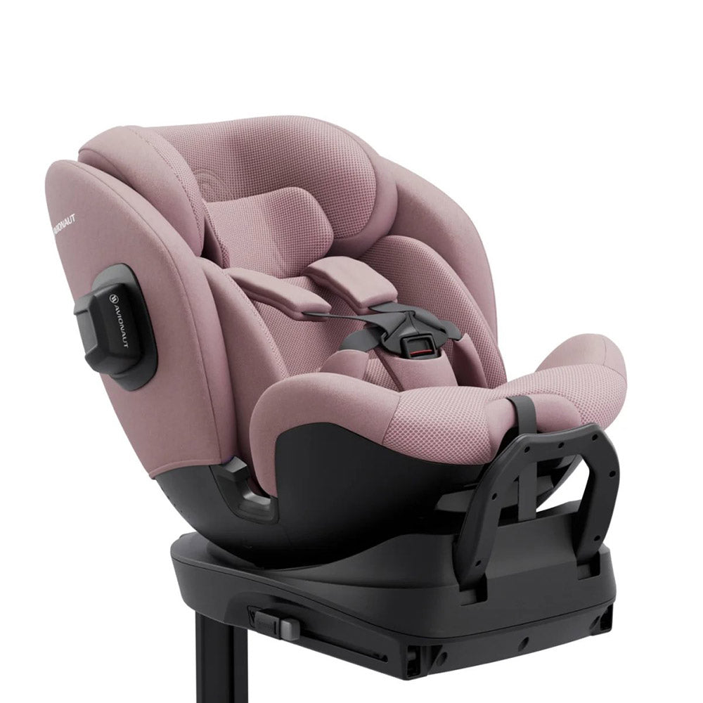 Autosjedalica Avionaut Stardust RWF+ Airflow i-Size 0-21 kg (40-105 cm), Pink