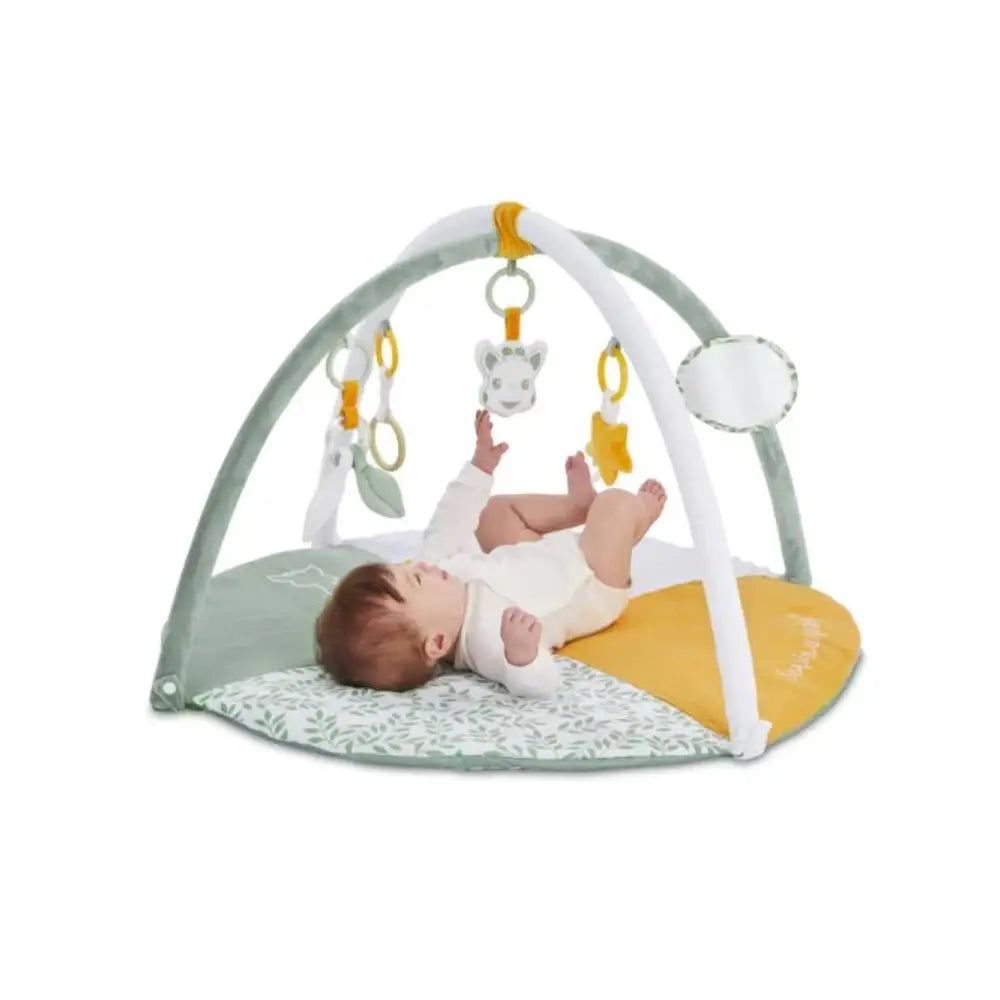 Žirafa Sophie Baby gym dvostrana podloga za igru