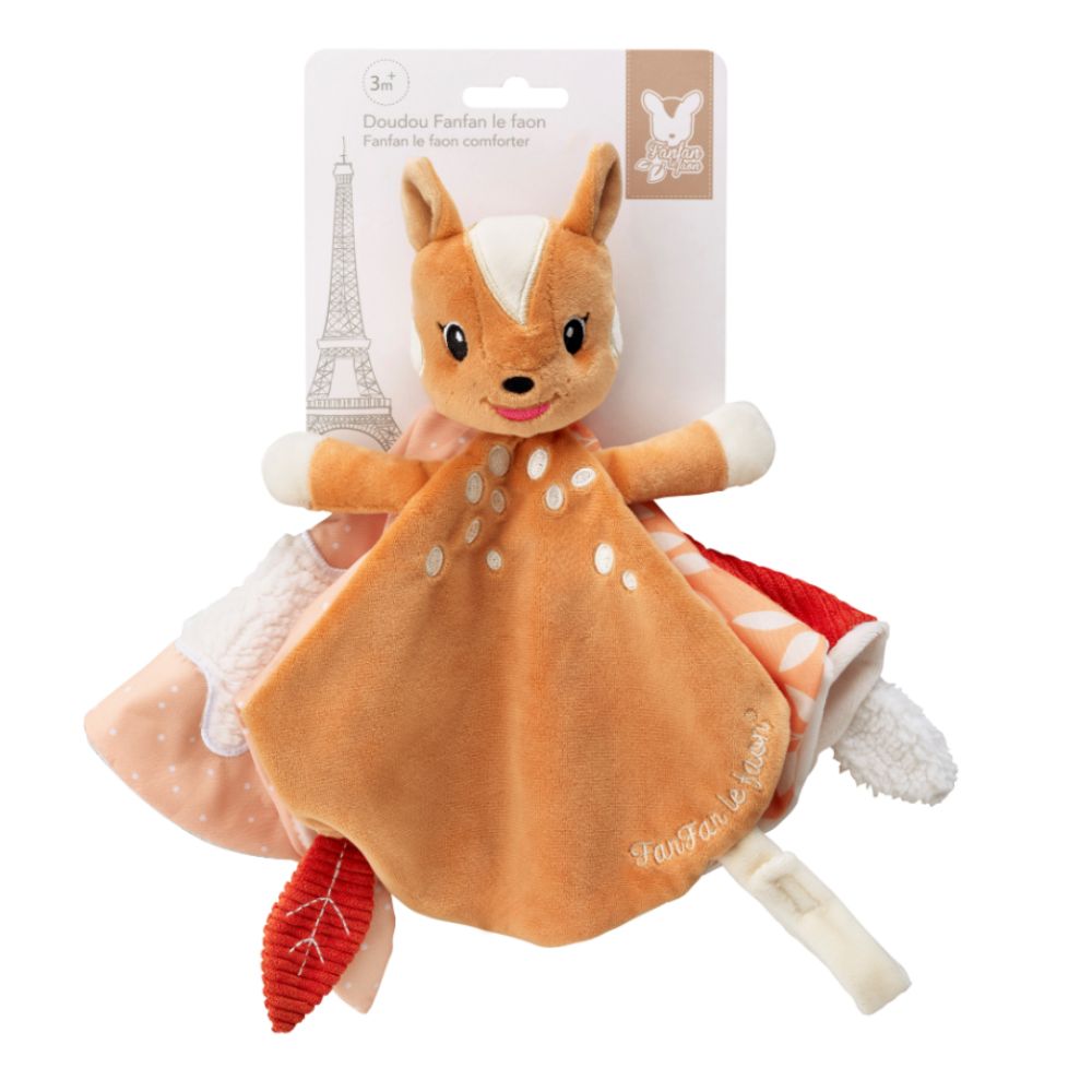 Žirafa Sophie mazilica - Bambi