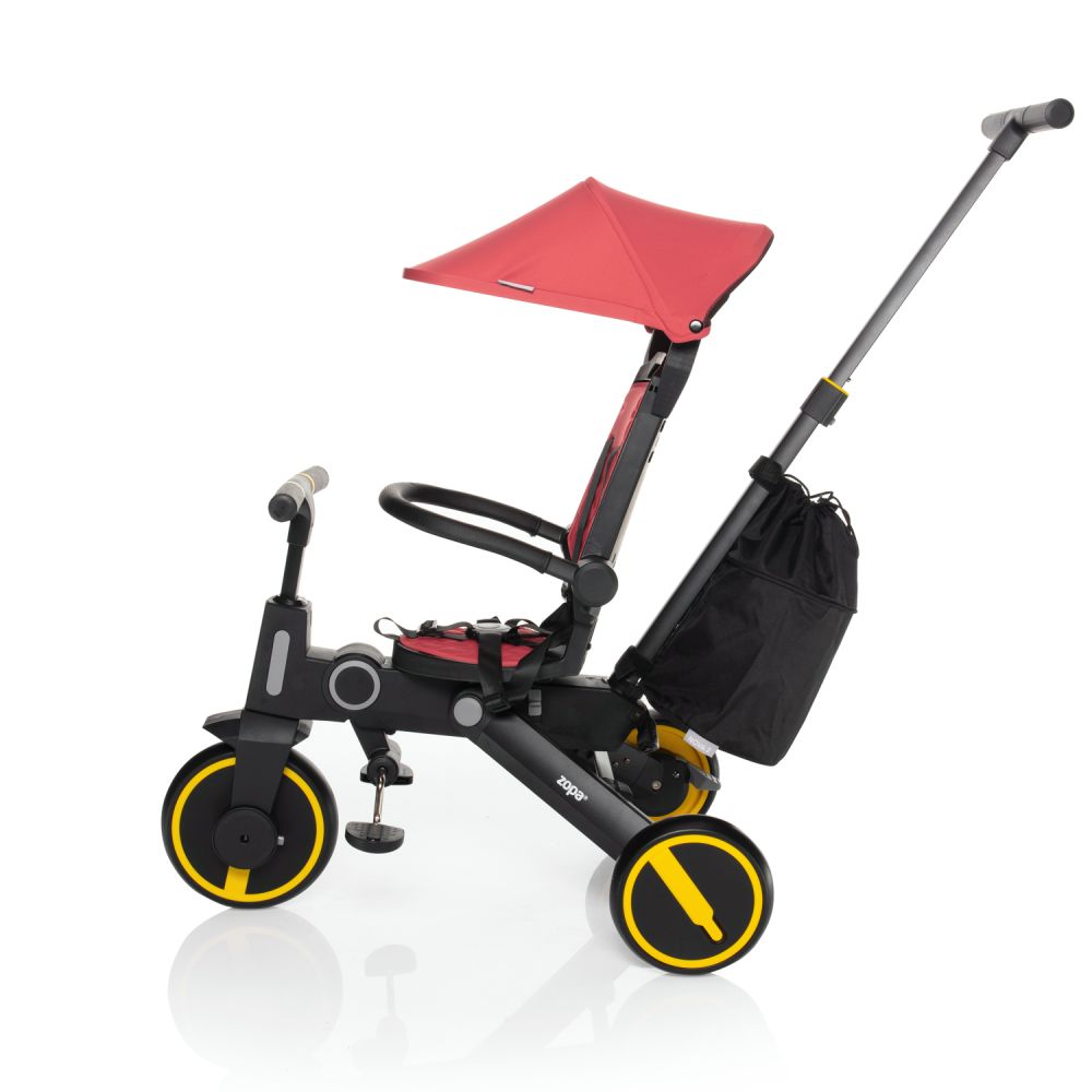 Zopa Tricikl Nova 2, Racing Red