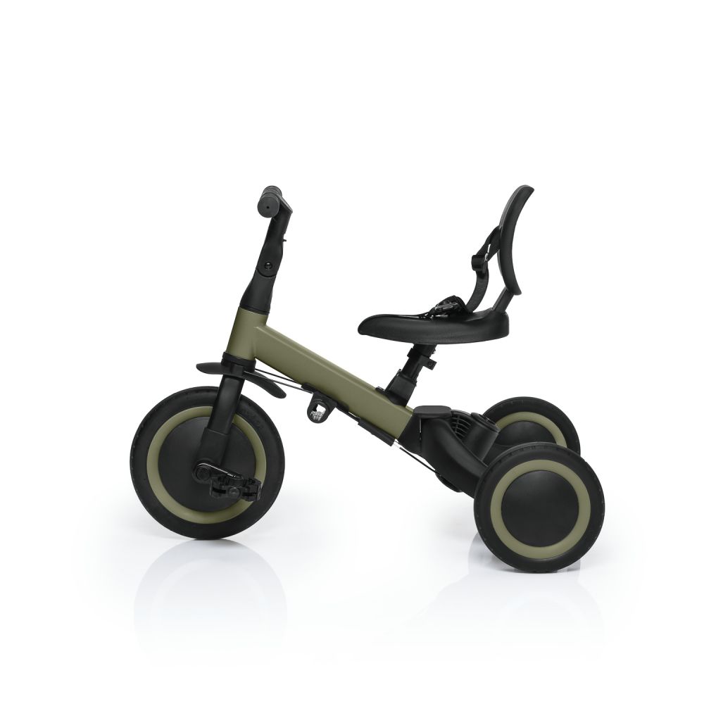 Zopa Tricikl Razor 3u1, District Green