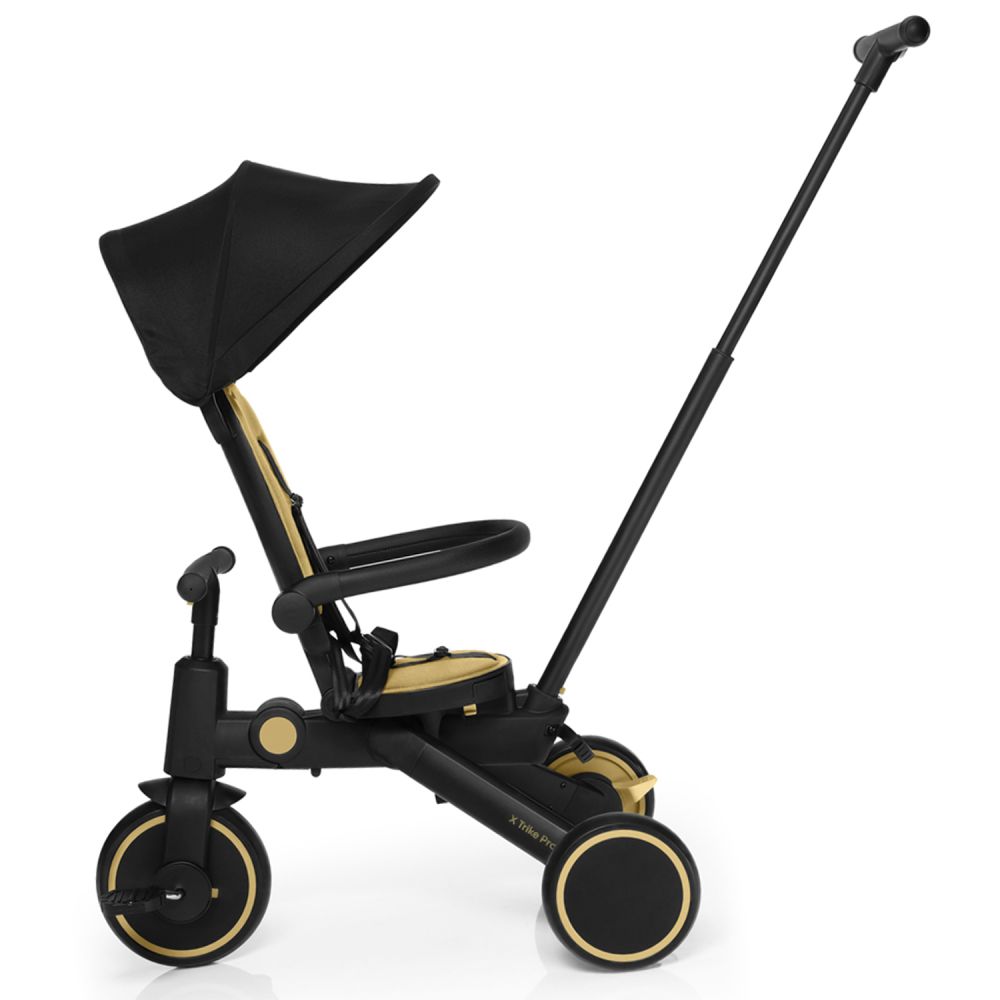 Zopa Tricikl X-Trike Pro, Kodi Bronze