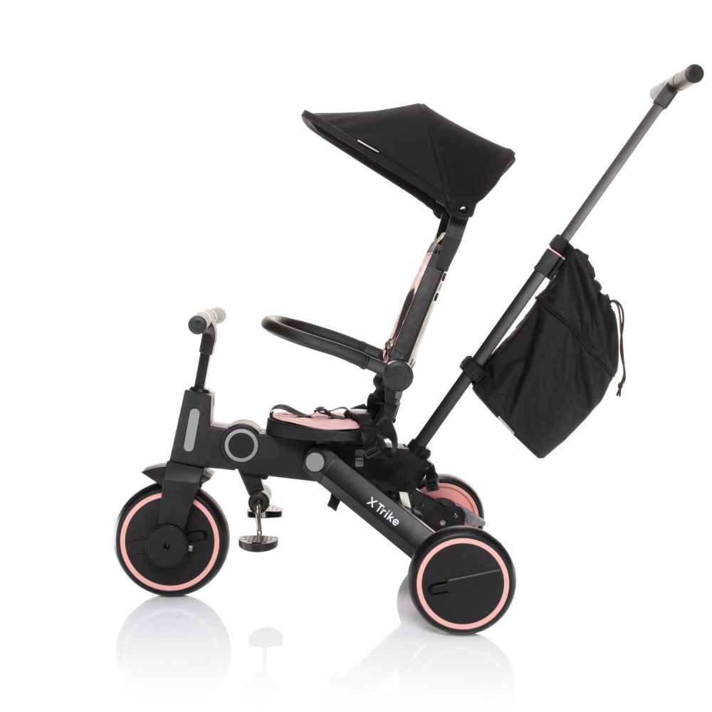 Zopa Tricikl X-Trike, Quartz Pink