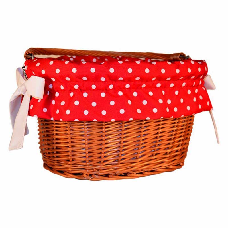 Navlaka za košare Culbags Pattern Polka Dots 140.008
