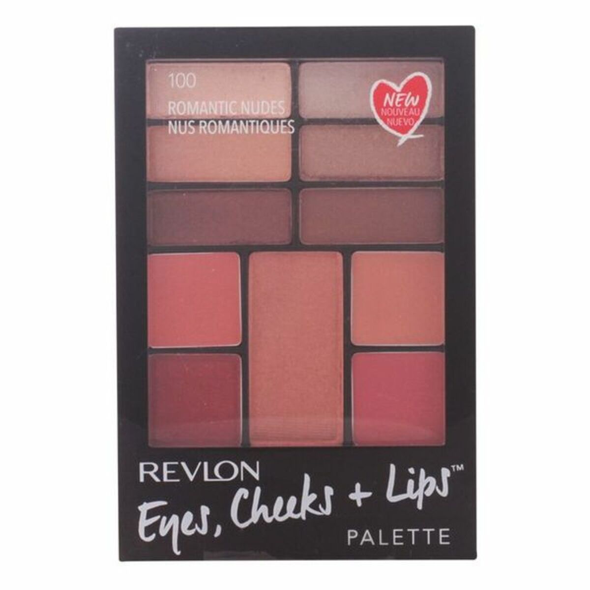 Neseser za Šminku Revlon (1 kom.)
