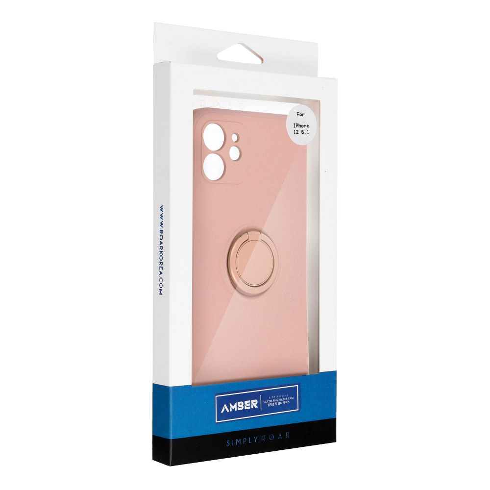 Maska Roar Amber – za Samsung Galaxy A13 5G roza