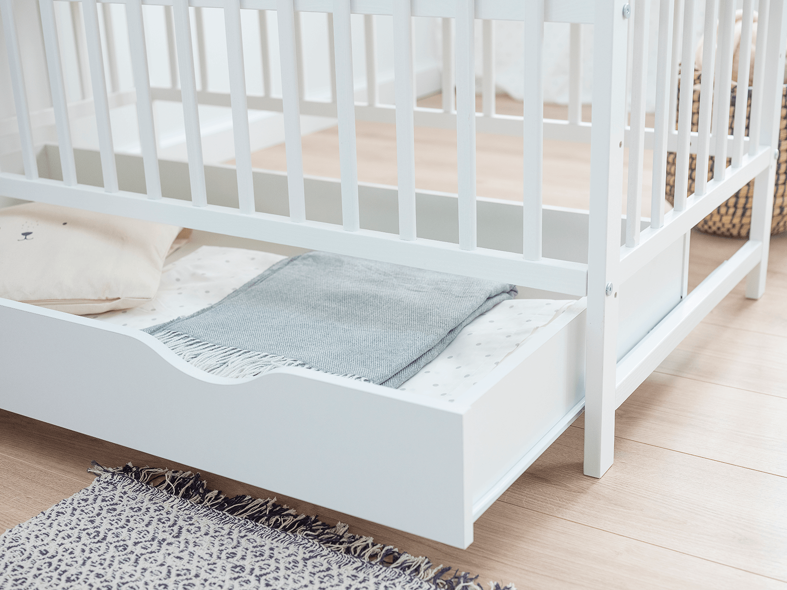 BABY CLASSIC otroška posteljica