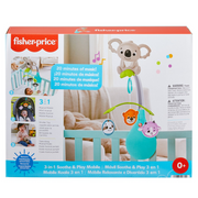 Fisher-Price HGB90 vrtuljak za dječji krevetić