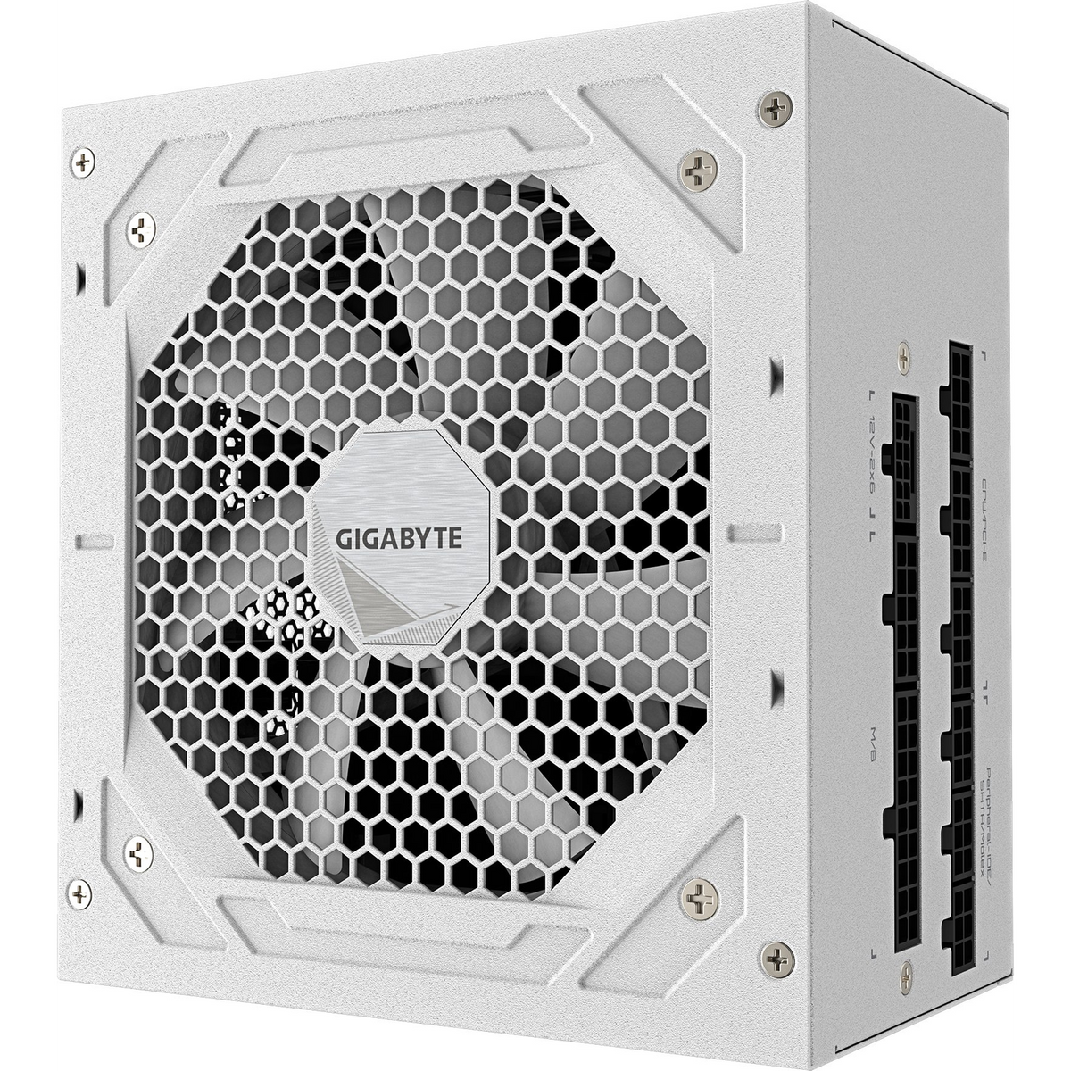 GIGABYTE UD850GM PG5 V2 ICE jedinica za napajanje 850 W 20+4 pin ATX ATX Bijelo