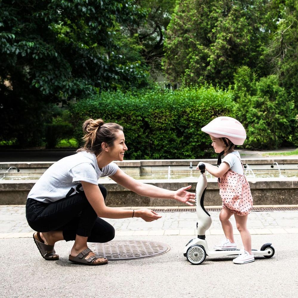 Romobil Scoot&Ride Highwaykick 1 Ash