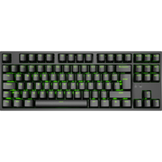 GENESIS Thor 404 TKL tipkovnica Igranje USB QWERTZ Njemački Crno